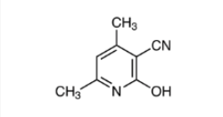 4,6-DIMETHYL-2-OXO-1,2-DIHYDRO-3-PYRIDINECARBONITRILE ;3-Cyano-4,6-dimethyl-2-hydroxypyridine  |769-28-8