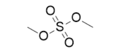 Dimethyl sulfate |  77-78-1