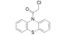 10-(Chloroacetyl)-10H-phenothiazine;10-(Chloroacetyl)-10H-phenothiazine | 786-50-5