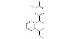 Sertraline EP Impurity G ;(1R,4R)-4-(3,4-Dichlorophenyl)-1,2,3,4-tetrahydro-N-methyl-1-naphthalenamine|  79617-98-4