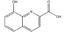 8-Hydroxy Quinolonic Acid  ;8-Hydroxy Quinolinic Acid
