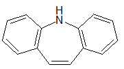 Carbamazepine EP Impurity D ;Carbamazepine USP RC B ;Oxcarbazepine EP Impurity E ;5H-Dibenzo[b,f]azepine;Iminostilbene   |  256-96-2