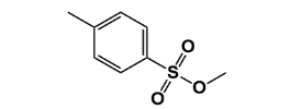 Methyl p-Toluenesulfonate ; Methyl 4-methylbenzenesulfonate  | 80-48-8
