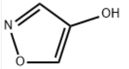 Isoxazol-4-ol ;4-hydroxyisoxazole;1,2-Oxazol-4-ol  |80348-66-9
