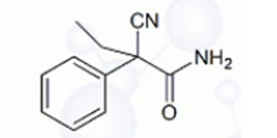 Primidone EP Impurity D ; (2RS)-2-Cyano-2-phenylbutanamide ;80544-75-8