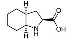 H-Oic-OH L-(2S,3aS,7aS)-Octahydroindole-2-carboxylic Acid | 80875-98-5