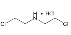 Cyclophosphamide USP RC A ; Bis(2-Chloroethyl)amine hydrochloride| 821-48-7