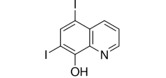 Clioquinol EP Impurity C ; Iodoquinol;5,7-Diiodoquinolin-8-ol |83-73-8
