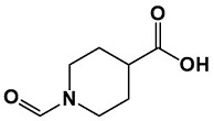 RSP-1; N-formylpiperidine-4-carboxylic acid; 84163-42-8