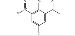 5’-Chloro-2’-hydroxy-3’-nitroacetophenone|84942-40-5