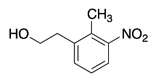 2-Methyl-3-nitrophenyl ethyl alcohol; 2-Methyl-3-nitro-phenethyl Alcohol  |855382-76-2