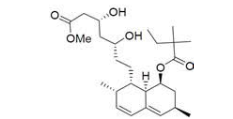 Simvastatin Methyl Ester ;Simvastatin EP Impurity J;Simvastatin Methyl Ether;2,2-Dimethylbutanoic acid (1S,3R,7S,8S,8aR)-1,2,3,7,8,8a-hexahydro-3,7-dimethyl-8-[2-[(2R,4R)-tetrahydro-4-methoxy-6-oxo-2H-pyran-2-yl]ethyl]-1-naphthalenyl ester |864357-88-0