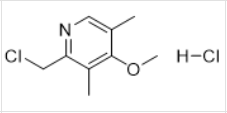 2-Chloromethyl-3,5-dimethyl-4-methoxy pyridine hydrochloride | 86604-75-3