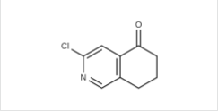 3-chloro-5,6,7,8-tetrahydroisoquinoline |875249-27-7