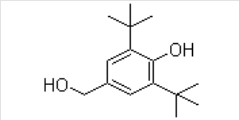 3,5-Di-tert-butyl-4-hydroxybenzyl alcohol ; 2,6-di-t-Butyl-4-hydroxymethylphenol 3,5-bis(1,1-dimethylethyl)-4-hydroxy-benzenemethano|88-26-6