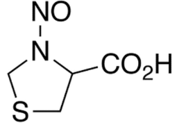 NTCA (N-nitroso-thiazolidine-4-carboxylic acid) N-Nitrosothiazolidine-4-carboxylic acid | 88381-44-6