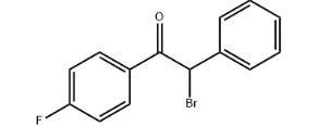 Atorvastatin ADK-2 Impurity ;2-Bromo-1-(4-fluorophenyl)-2-phenylethanone, ; 88675-31-4