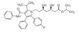 3-OXO ATORVASTATIN CALCIUM SALT ;(5R)-7-[2-(4-fluorophenyl)-3-phenyl-4-(phenylcarbamoyl)-5-(1-methylethyl)-1H-pyrrol-1-yl]-5-hydroxy-3-oxoheptanoic Acid Calcium Salt  |887196-30-7