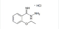 Vardenafil Hydrazide Impurity ;2-Ethoxybenzenecarboximidohydrazide (2-Ethoxybenzimidohydrazide) | 889943-46-8