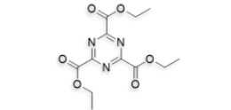 Triethyl 1,3,5-Triazine-2,4,6-Tricarboxylate |898-22-6