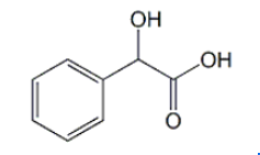 Glycopyrrolate EP Impurity C;Glycopyronium Impurity-C;Homatropine EP Impurity C;Homatropine Methylbromide EP Impurity C;Pregabalin EP Impurity C;Mandelic Acid;(2RS)-2-Hydroxy-2-phenylacetic acid |90-64-2