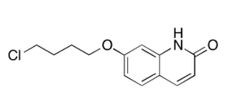 7-​(4-​Chlorobutoxy)​quinolin-​2(1H)​-​one;7-(4-Chlorobutoxy)-2(1H)-quinolinone; 7-(4-Chlorobutoxy)-1H-quinolin-2-one;913613-82-8