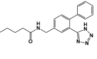 Valsartan Desvalyl Impurity ; Valsartan Desalkyl Impurity ; N-((2-(1H-Tetrazol-5-yl)-[1,1-biphenyl]-4-yl)methyl)pentanamide    |914465-68-2