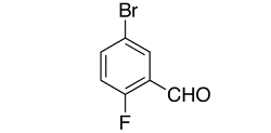 5-BROMO-2-FLUORO BENZALDEHYDE ;2-Fluoro-5-bromobenzaldehyde; 3-Bromo-6-fluorobenzaldehyde |  93777-26-5