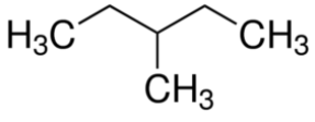3-Methyl pentane  |96-14-0