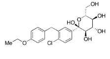 Dapagliflozin Hydroxy Impurity; 1-C-[4-Chloro-3-[(4-ethoxyphenyl)methyl]phenyl]-α-D-glucopyranose; Dapagliflozin Impurity 10 Impurity|  960404-86-8