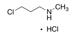 N-Methyl-3-chloropropylamine Hydrochloride(3-CMPA)  ;Fluoxetine Impurity; 3-(Methylamino)propyl Chloride Hydrochloride; N-Methyl(3-chloropropyl)amine Hydrochloride | 97145-88-5