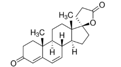 SPIRONOLACTONE RELATED COMPOUN D - A ;Spironolactone EP Impurity F;Spironolactone BP Impurity F;Spironolactone USP RC A ;Canrenone ;(2′R)-3′,4′-Dihydro-5′H-spiro[androst-4,6-diene-17,2′-furan]-3,5′-dione; |976-71-6