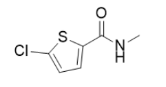 Methylamine  ;Methyl amineImpurity;5-chloro-N-methylthiophene-2-carboxamide  | 97799-98-9