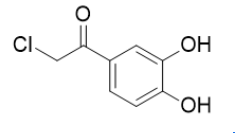Ethanone, 2-chloro-1-(3,4- dihydroxyphenyl) ;2-chloro-3',4'-dihydroxyacetophenone|99-40-1