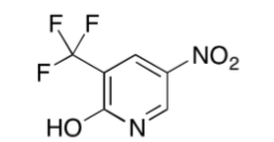 5-nitro-3-(trifluoromethyl)pyridin-2-ol (Hydroxy nitropyridine) ;2-Hydroxy-5-nitro-3-(trifluoromethyl)pyridine |99368-66-8