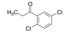 2', 5’-dichloropropiophenone ;1-(2,5-Dichlorophenyl)propan-1-one, |99846-93-2
