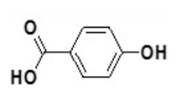 Aspirin Impurity A;  Acetylsalicylic Acid Impurity A;  4-Hydroxybenzoic acid | 99-96-7