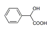 Pregabalin EP Impurity C ; 2-Hydroxy-2-phenylacetic acid  | 90-64-2