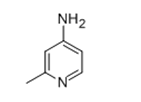4-Amino-2-picoline;2-Methyl-4-pyridinamine  |  18437-58-6