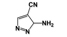 Allopurinol Nitrile Impurity ;  3-Amino-3-pyrazolecarbonitrile  |  16617-46-2