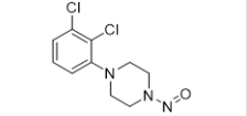 Aripiprazole Nitroso Impurity 1 ; 1-(2,3-Dichlorophenyl)-4-nitrosopiperazine
