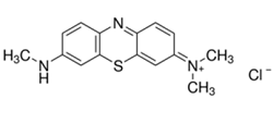 Azure B ; Azure I, Methyleneazure, N,N,N′-Trimethylthionin | 531-55-5