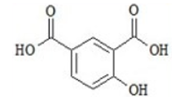 Aspirin Impurity B; 4-Hydroxyisophthalic acid | 636-46-4