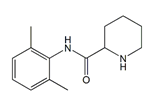 Bupivacaine EP Impurity B ;Bupivacaine USP RC B ;N-Desbutyl Bupivacaine ;(2RS)-N-(2,6-Dimethylphenyl)piperidine-2-carboxamide  |  65797-42-4