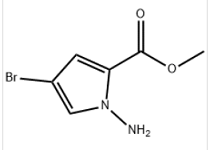 Methyl 1-amino-4-bromo-1H-pyrrole-2-carboxylate/1208361-39-0