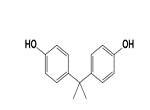Bisphenol A ;80-05-7