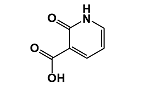 2-Oxo-1,2-dihydropyridine-3-carboxylic acid;  609-71-2