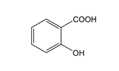 Lamivudine EP Impurity C ;Salicylic Acid ;  2-Hydroxybenzenecarboxylic acid | 69-72-7