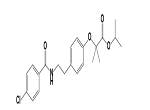 Bezafibrate Isopropyl Ester;CAS: 153758-85-1
