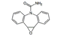 CARBAMAZEPINE-10,11-EPOXIDE ; 1a,10b-Dihdyro-6H-dibenzo[b,f]oxireno[d]azepine-6-carboxamide ;36507-30-9